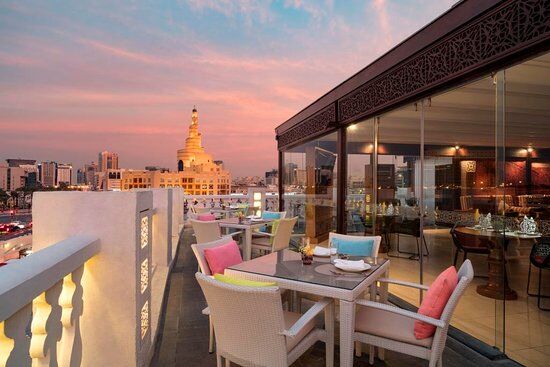 Al Shurfa Arabic Restaurant